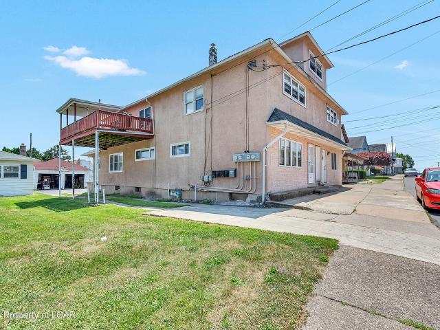 Property for rent in Old Forge, Pennsylvania