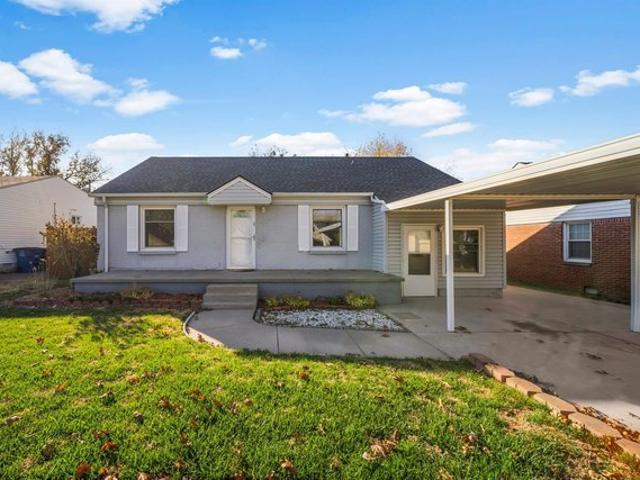 House for sale in Tulsa, Oklahoma