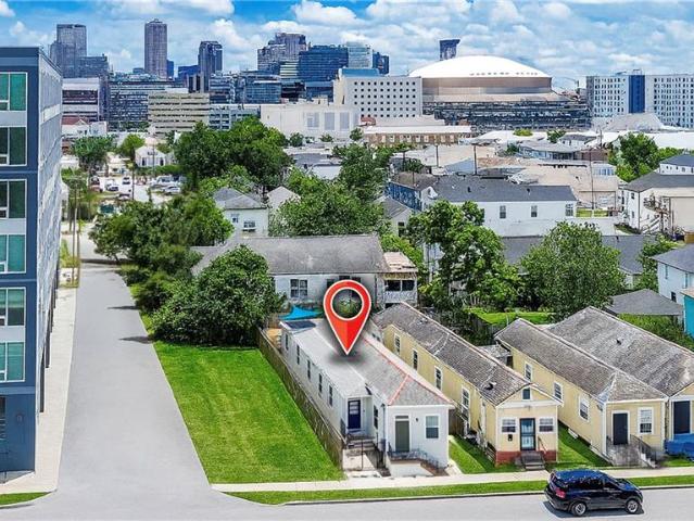 House for sale in New Orleans, Louisiana
