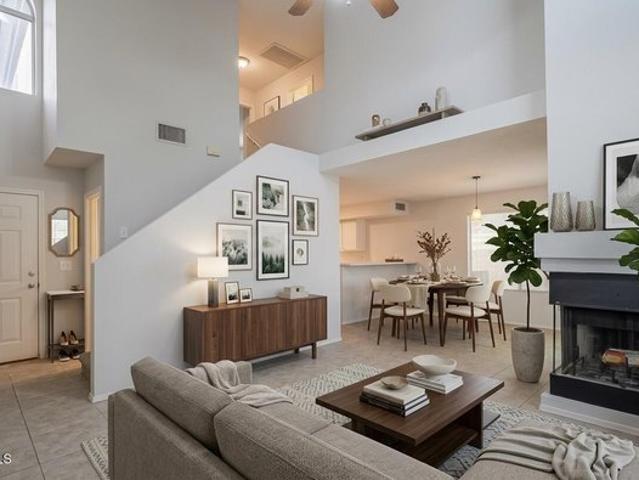 Townhouse for sale in Gilbert, Arizona