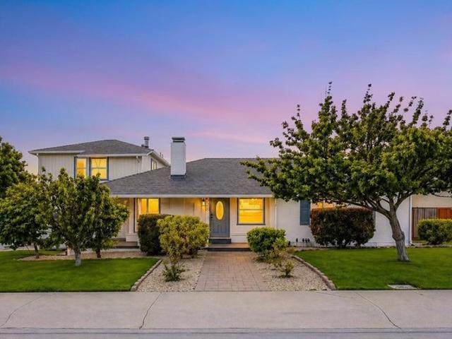 House for sale in San Mateo, California
