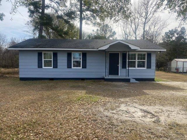 House for sale in Millen, Georgia
