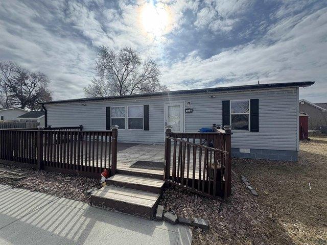House for sale in Nebraska