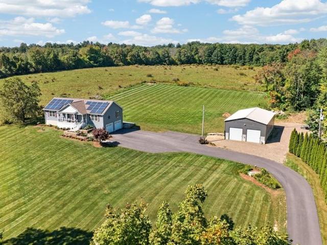 House for sale in Barre, Massachusetts
