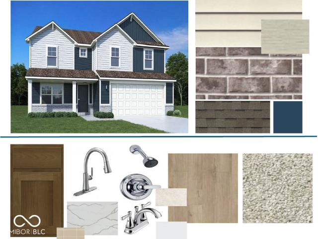 House for sale in Arcadia, Indiana
