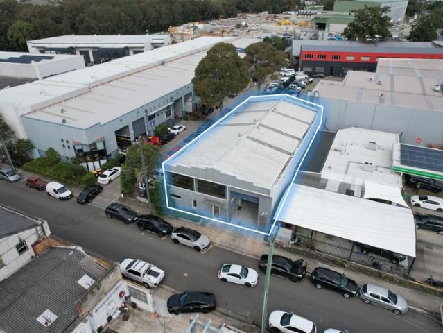 Warehouse for rent in Sydney, New South Wales