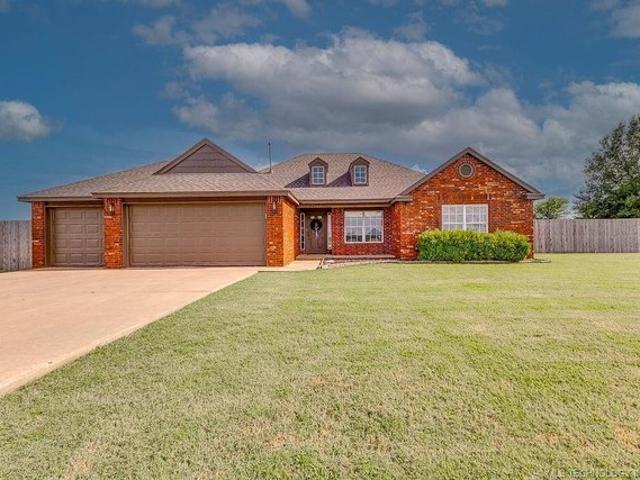 House for sale in Collinsville, Oklahoma