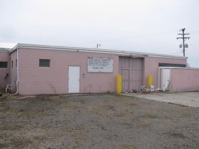 Commercial for sale in Michigan