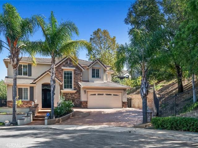 House for sale in Tradewinds Club, Simi Valley