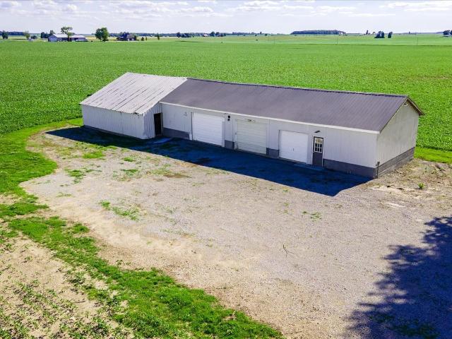 House for sale in Rushville, Indiana