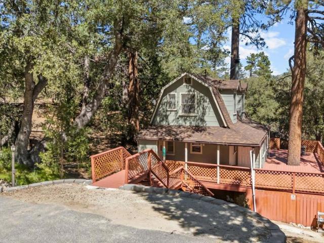 House for sale in Idyllwild, California