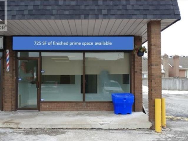 Commercial for rent in Burlington, Ontario