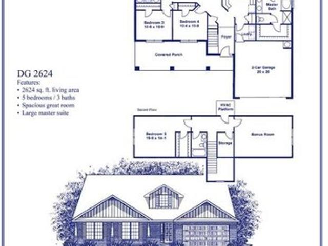 House for sale in Milton, Florida