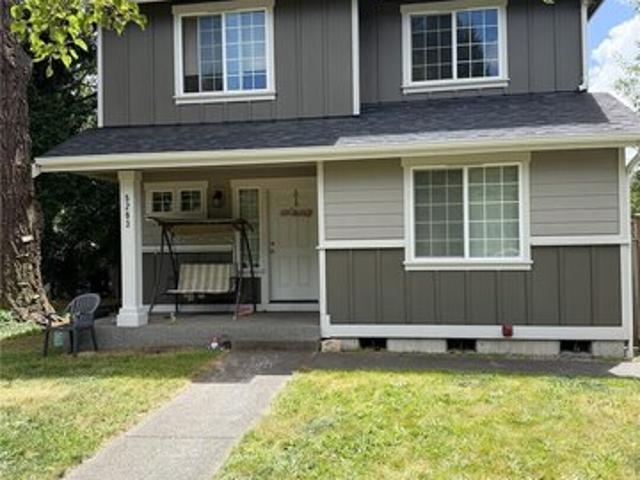 House for sale in Thurston, Washington