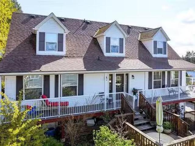 House for sale in British Columbia