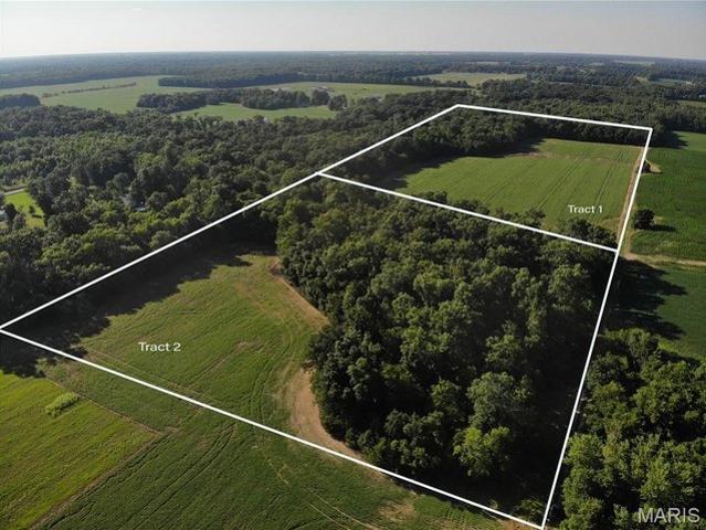 Land for sale in Kell, Illinois