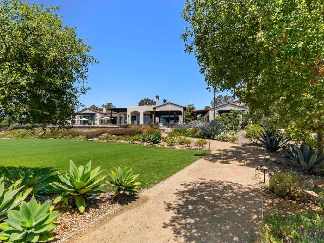 House for sale in Rancho Santa Fe, California