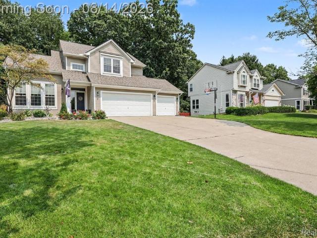 House for sale in Ortonville, Michigan