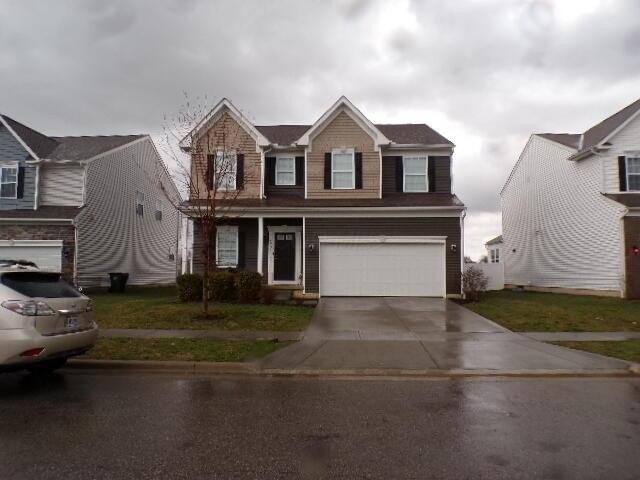 House for sale in Ashville, Ohio