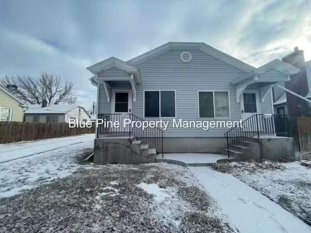 House for rent in Pocatello