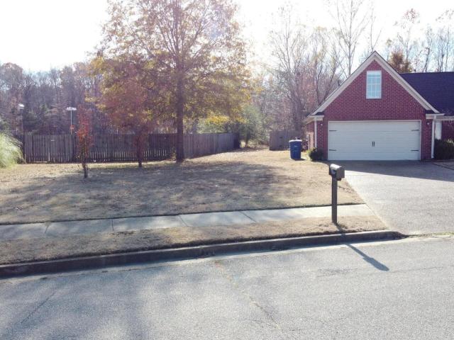 Land for sale in Olive Branch, DeSoto County