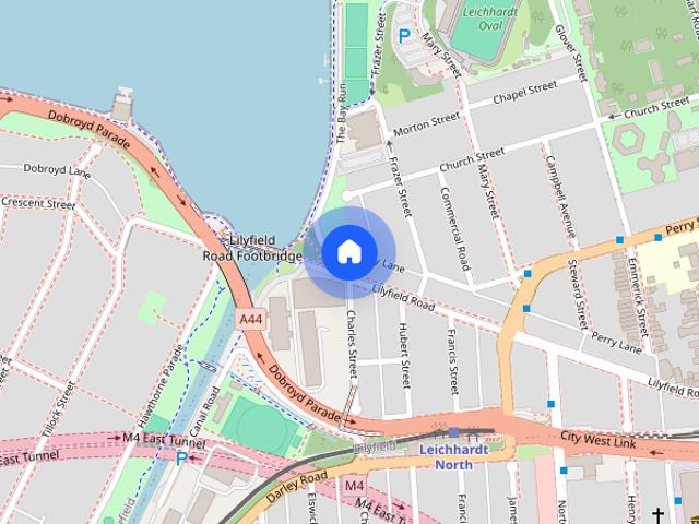 Apartment for rent in Sydney, New South Wales