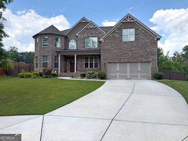 House for sale in Suwanee, Georgia