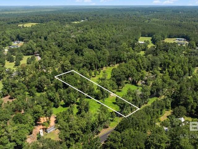 Land for sale in Alabama