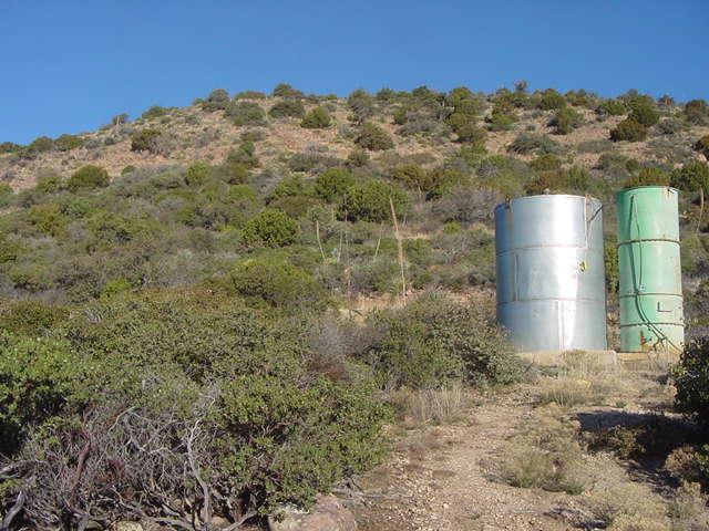 Land for sale in Miami, Arizona