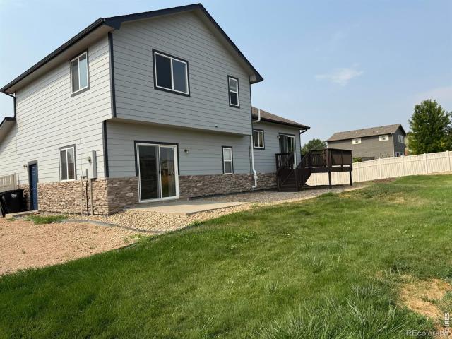 House for sale in Firestone, Colorado