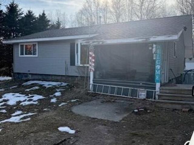 House for sale in Fountain, Michigan