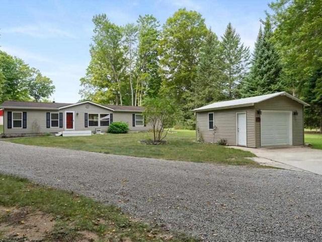 House for sale in East Jordan, Michigan