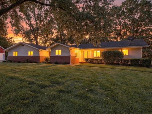 House for sale in North Manchester, Wabash County