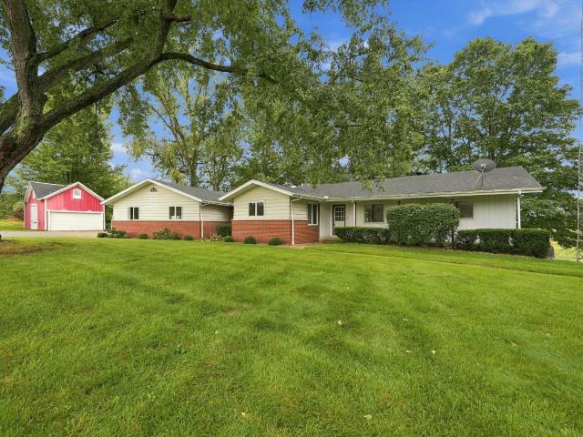 House for sale in North Manchester, Wabash County