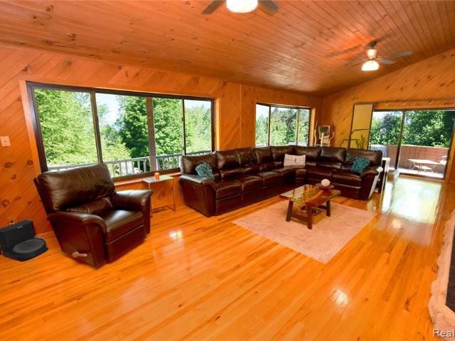 House for sale in Burnside, Michigan