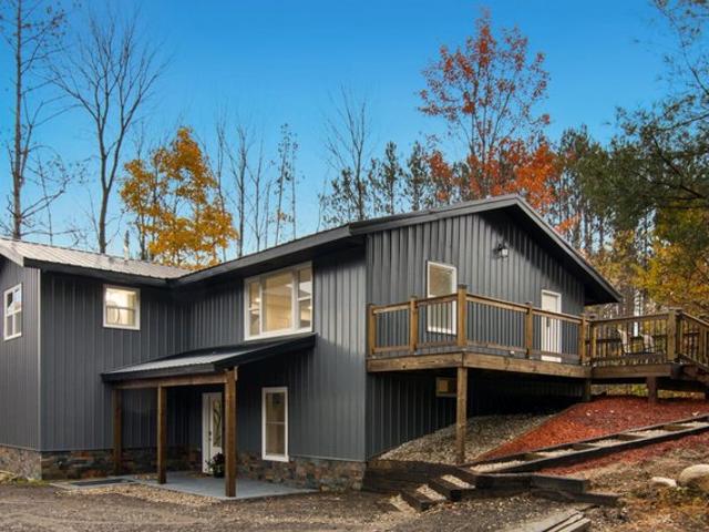 House for sale in East Jordan, Michigan