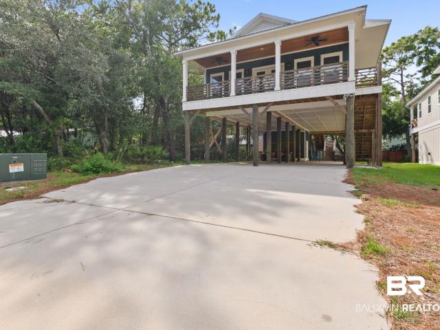 House for sale in Orange Beach, Alabama