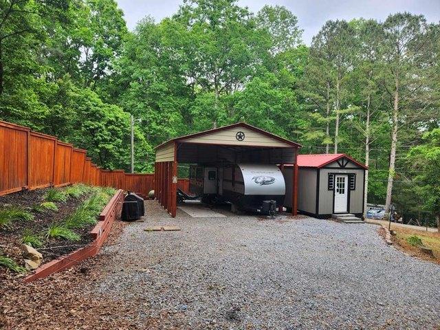 House for sale in Gilmer, Georgia