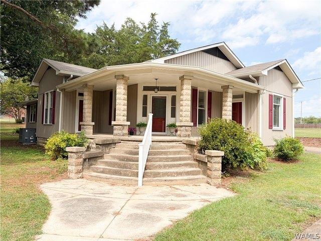 House for sale in Gordo, Alabama