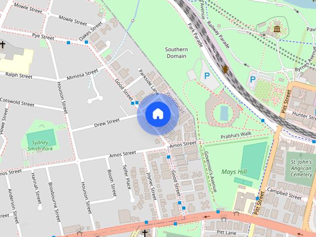 Apartment for rent in Sydney, New South Wales