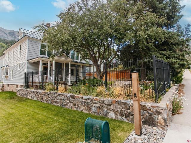 House for sale in Ouray, Colorado