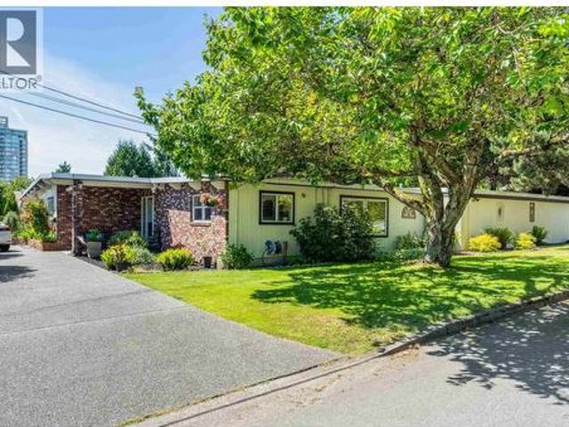 Land for sale in Coquitlam, British Columbia
