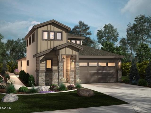 House for sale in Carson City, Nevada
