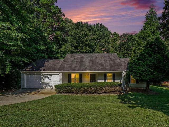 House for sale in Woodstock, Georgia