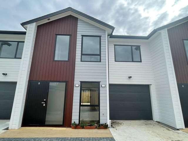 Townhouse for rent in Manukau, Ōtara-Papatoetoe