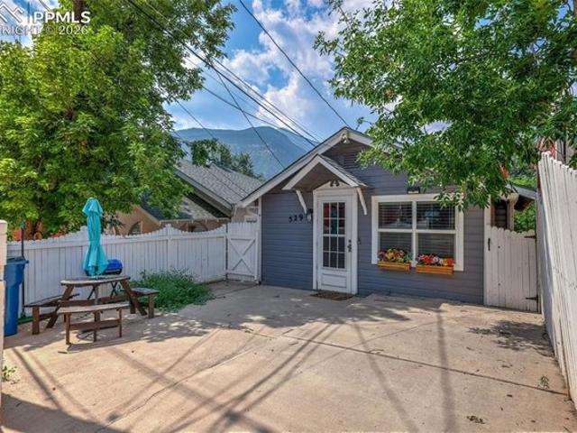 House for sale in Manitou Springs, Colorado