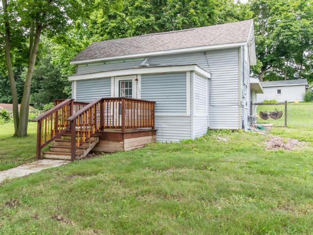 House for sale in Marshall, Michigan