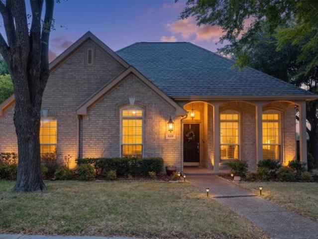 House for sale in Allen, Texas