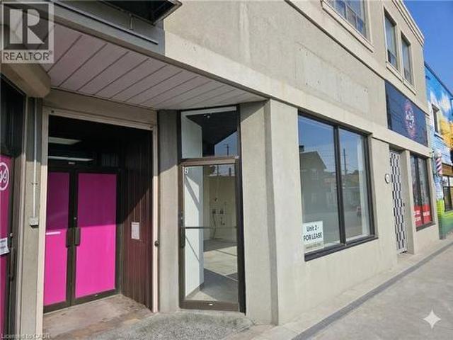 Commercial for rent in Ancaster, Ontario
