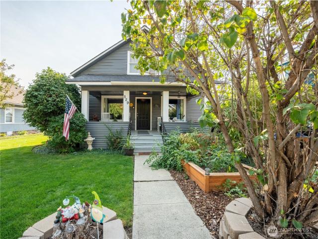 House for sale in Wenatchee, Washington